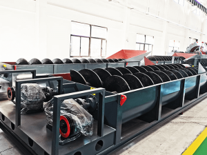 洗砂機有哪些類型？價格多少錢一臺？