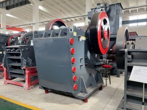 顎式破碎機和錘式破碎機有什么區(qū)別？