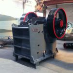 PE颚式破碎机PE颚式破碎机