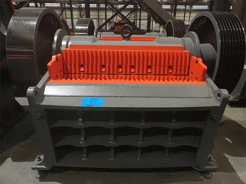 顎式破碎機規(guī)格和型號 4 PEX颚式破碎机