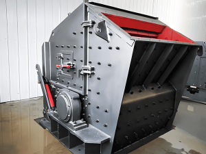 反擊式破碎機(jī)一種新型利用渦旋沖擊的高效破碎機(jī)