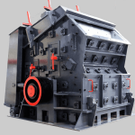 反击破碎机技术参数及型号的选择