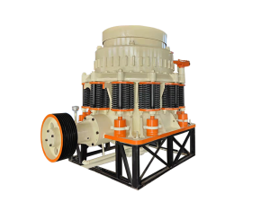 復(fù)合圓錐破碎機