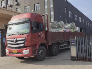 PC4012一90粗粉磨粉機(jī)成功發(fā)貨至云南