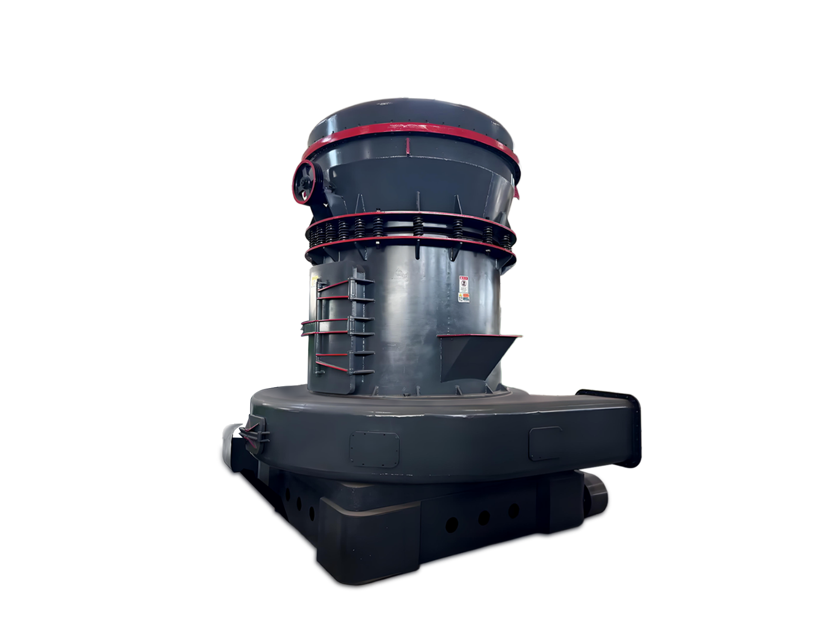 DM高压悬辊磨粉机 - DM高压悬辊磨粉机（images 1）