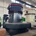 高压悬辊磨粉机