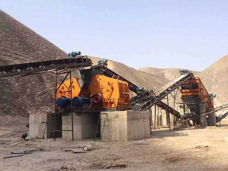 礦石破碎機定義及養(yǎng)護 1 矿石破碎机定义及养护