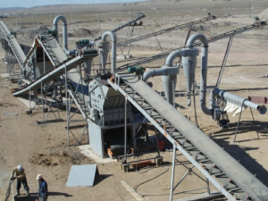 制砂機(jī)生產(chǎn)線的配置