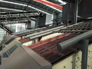 如何控砂石骨料生產(chǎn)線中粉塵，廢水和噪聲的三大污染？