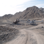 颚式破碎机在建筑垃圾处理中占据重要的地位