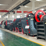 颚式破碎机发展趋势主要体现在哪些方面