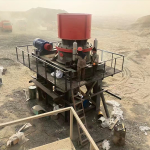 选择圆锥破碎机的6大好处