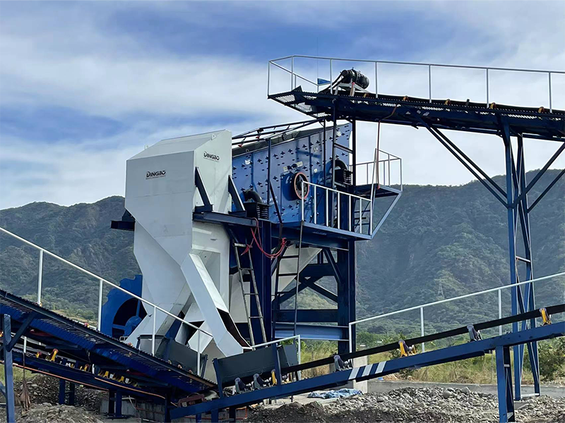 降低破碎現(xiàn)場噪音和粉塵是需要亟待解決的重要問題 1 降低破碎现场噪音和粉尘是需要亟待解决的重要问题 - 上海丁博重工(images 1)