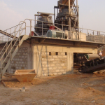 圆锥破碎机工作时怎么排出异物