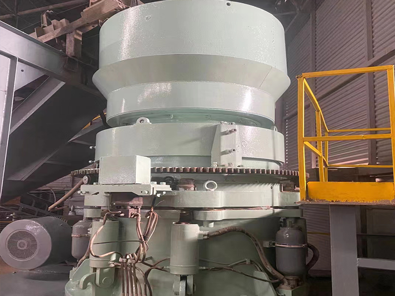 单缸圆锥破碎机用于破碎青石和石灰石有什么优势？价格怎么样？ - 上海丁博重工（images 1）