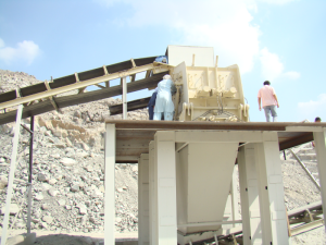 為什么要使用反擊式破碎機(jī)？有什么優(yōu)勢？