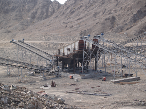 振動(dòng)篩篩箱開裂、橫梁斷裂原因及改進(jìn)方法